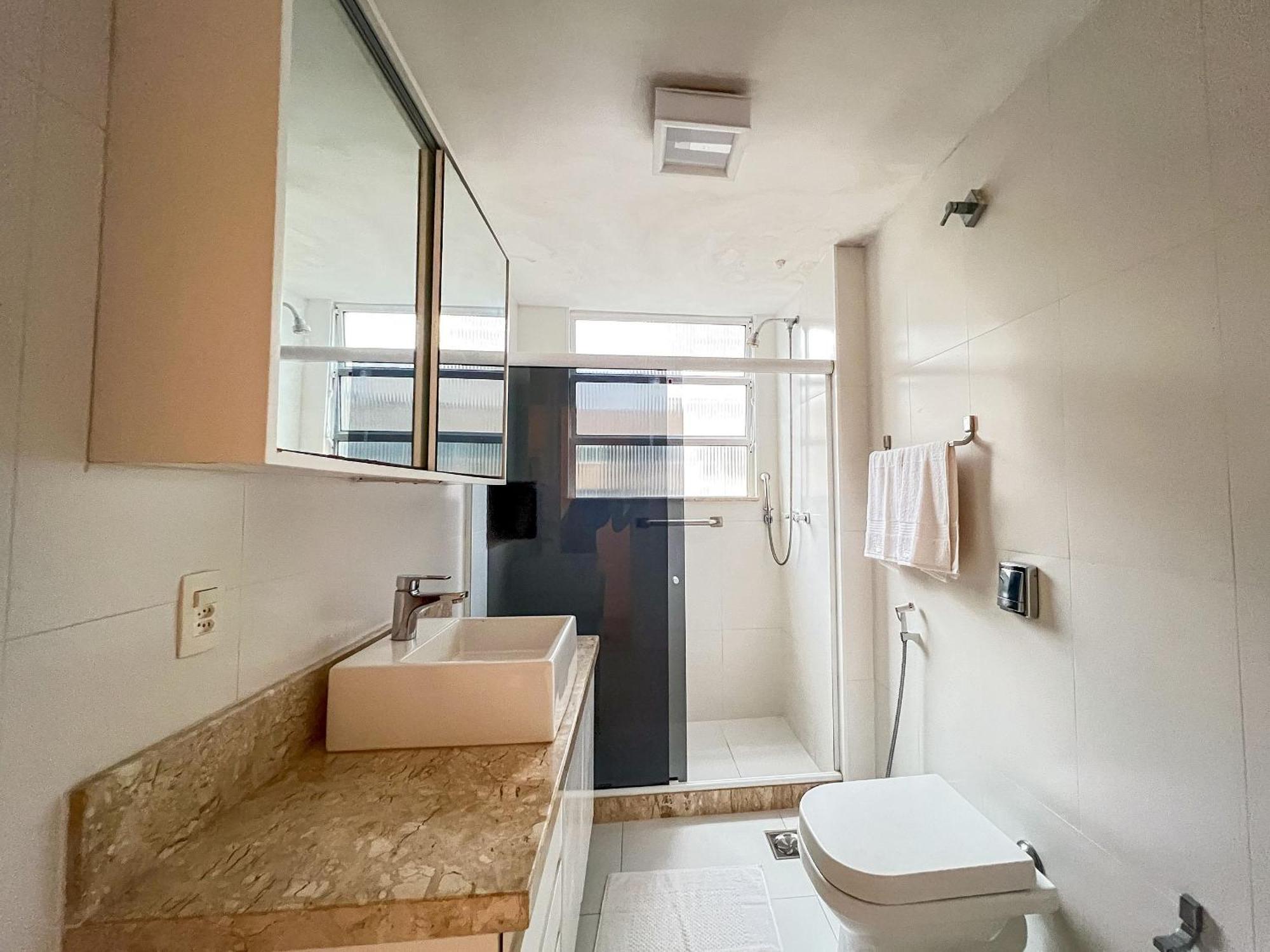 Seu Lar No Leblon Com 3 Quartos E Muito Conforto Apartamento Río de Janeiro