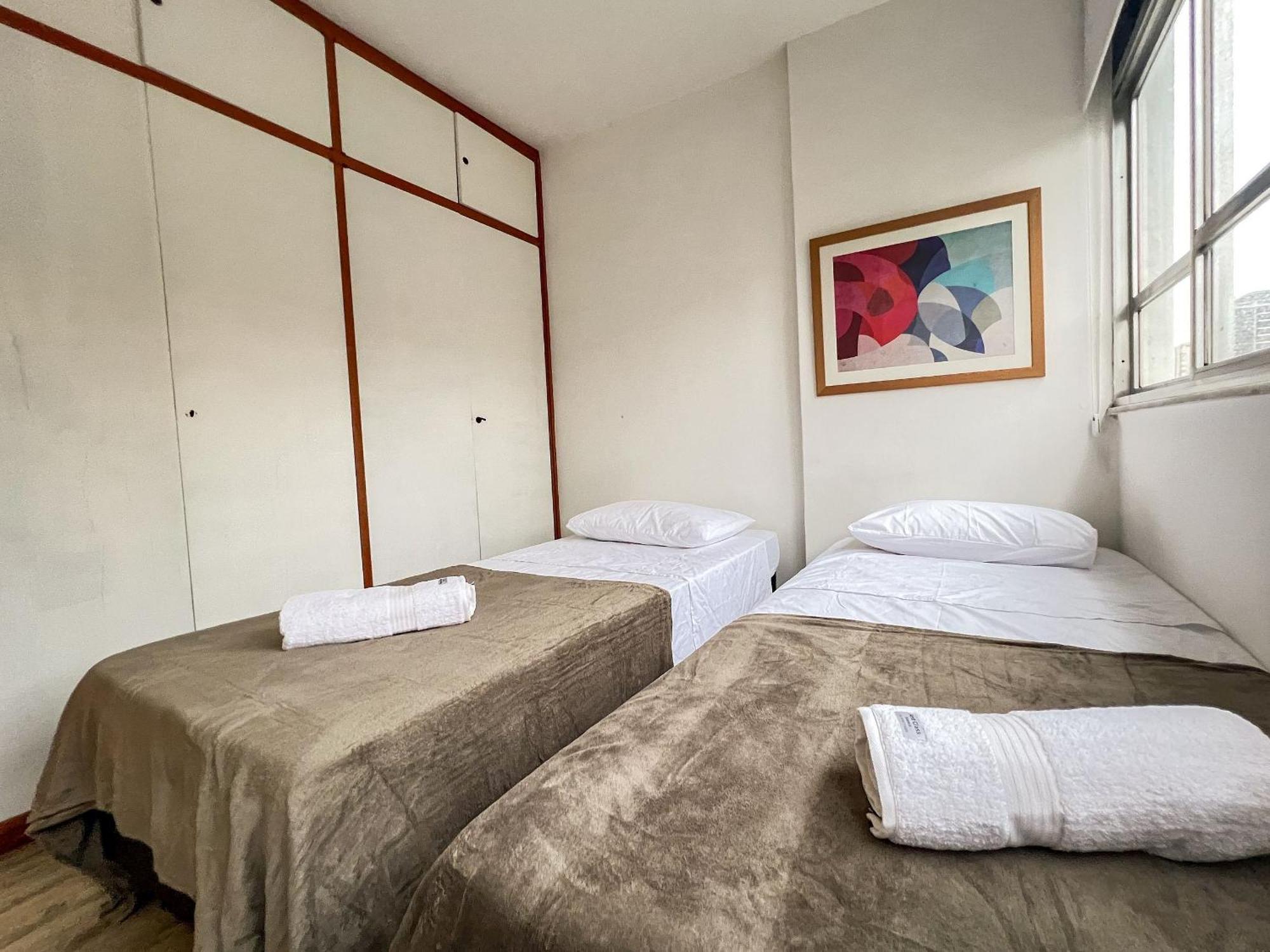 Seu Lar No Leblon Com 3 Quartos E Muito Conforto Apartamento