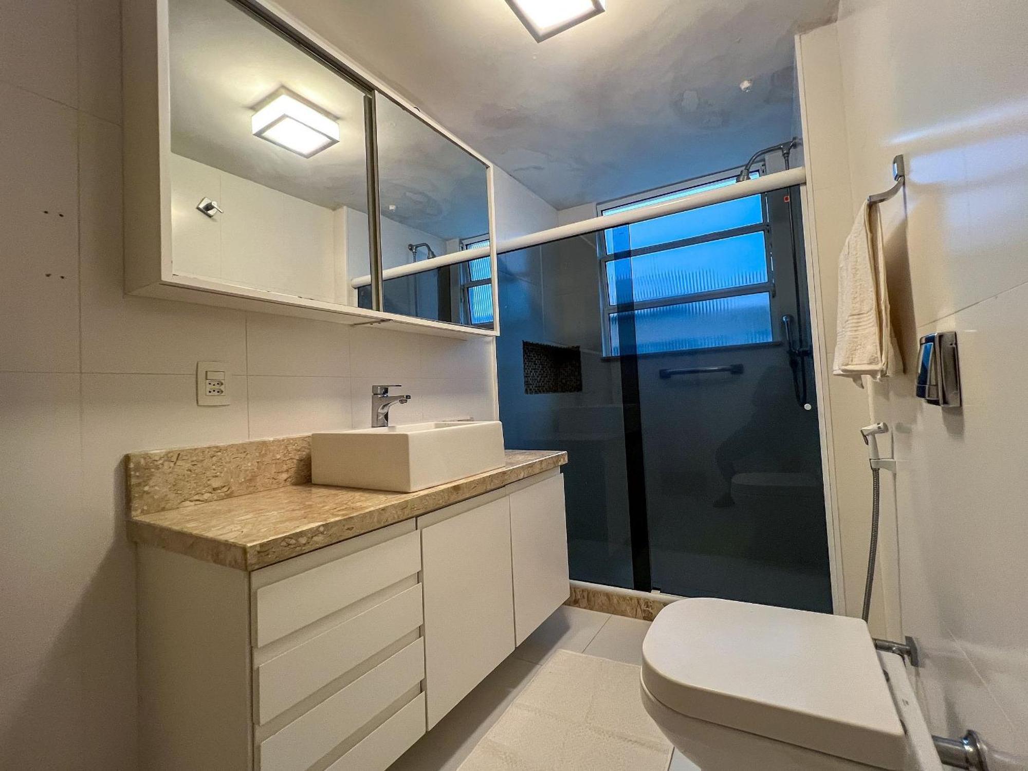 Apartamento Seu Lar No Leblon Com 3 Quartos E Muito Conforto Río de Janeiro