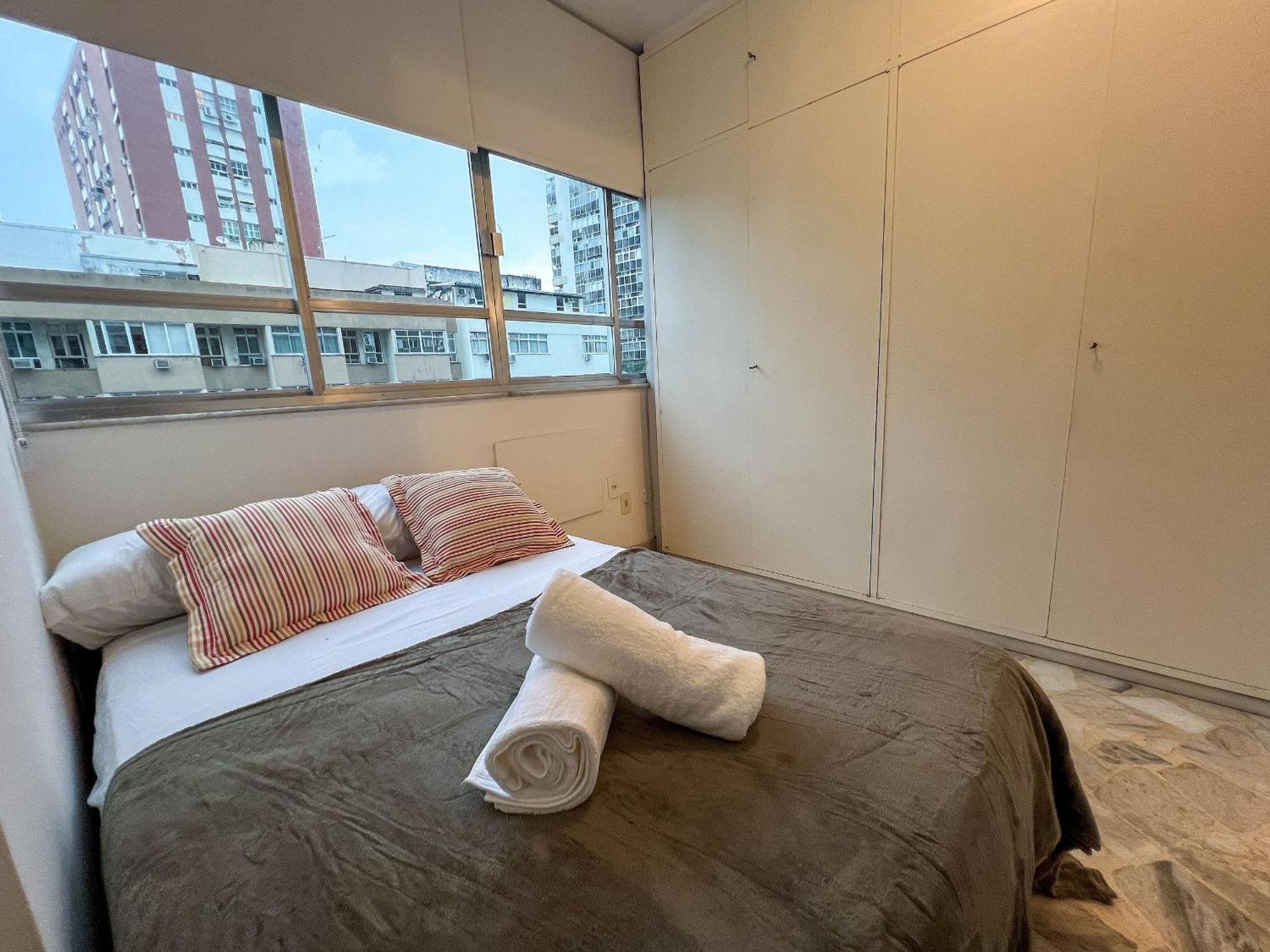 Seu Lar No Leblon Com 3 Quartos E Muito Conforto * Río de Janeiro